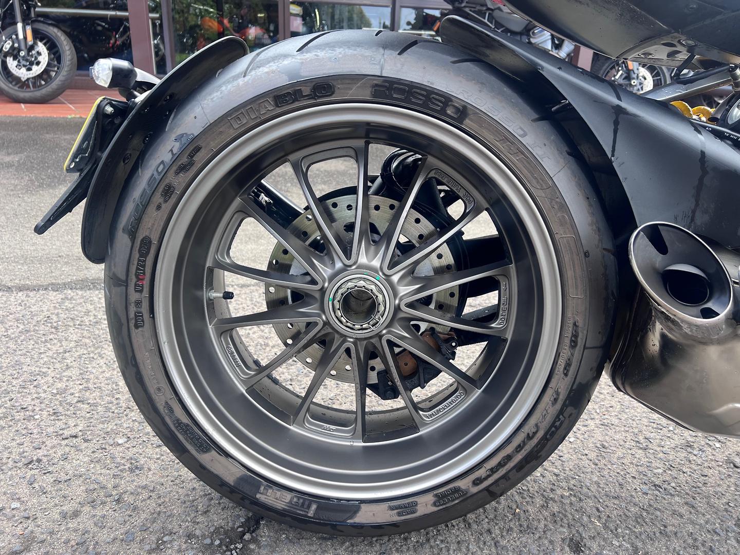2018 DUCATI XDIAVEL CRUISER
