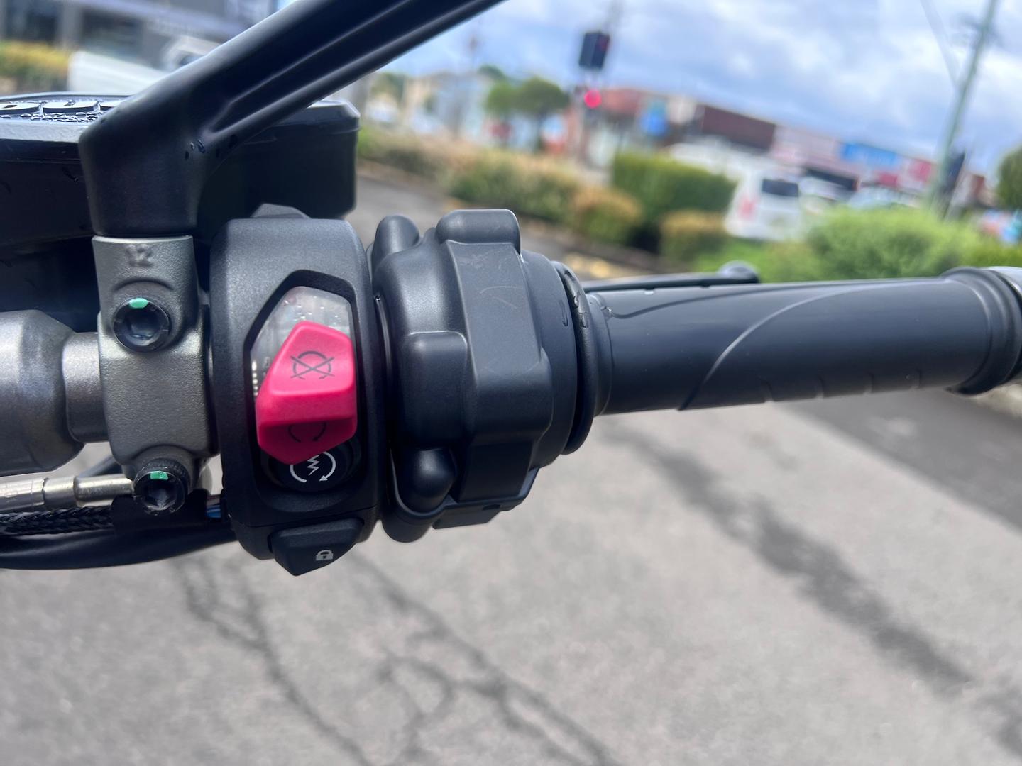2018 DUCATI XDIAVEL CRUISER