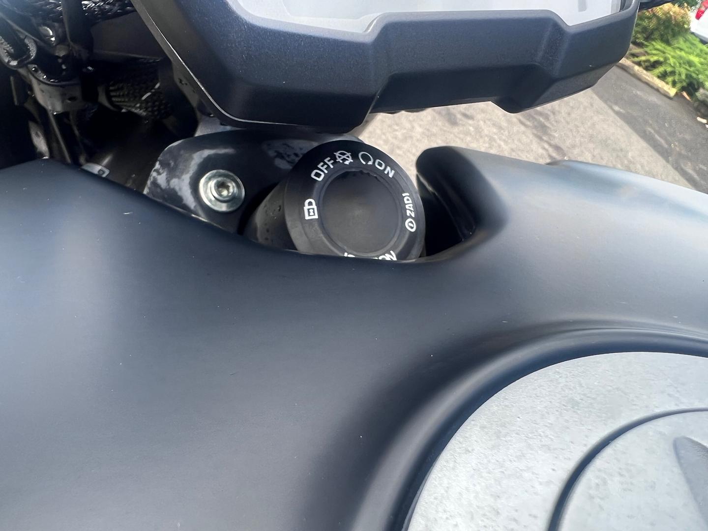 2018 DUCATI XDIAVEL CRUISER