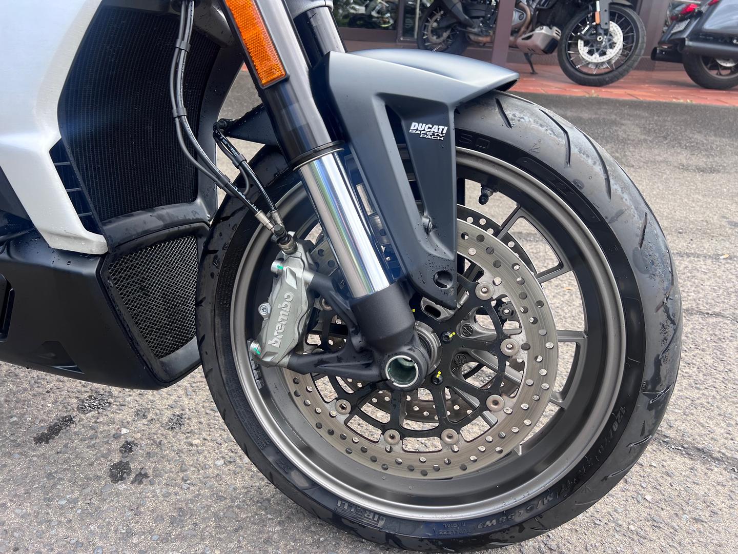 2018 DUCATI XDIAVEL CRUISER