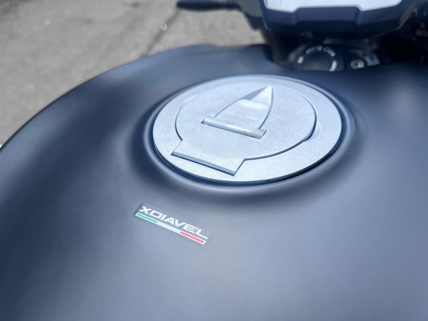 2018 DUCATI XDIAVEL CRUISER