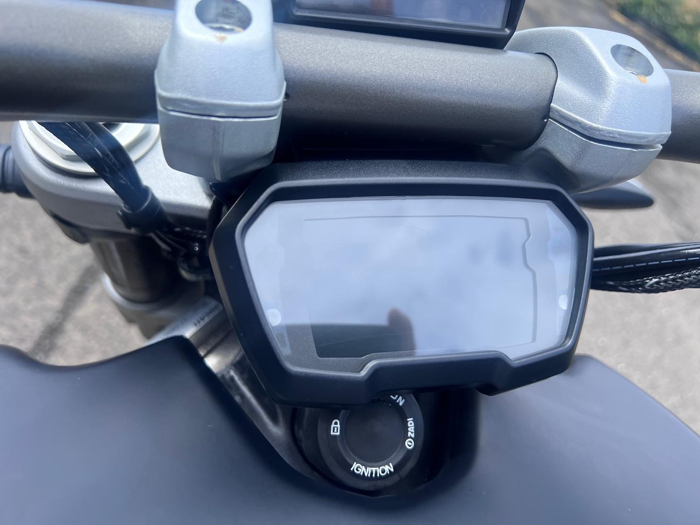 2018 DUCATI XDIAVEL CRUISER
