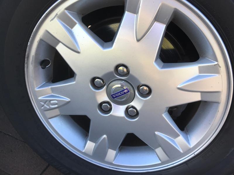2007 VOLVO XC70 SE