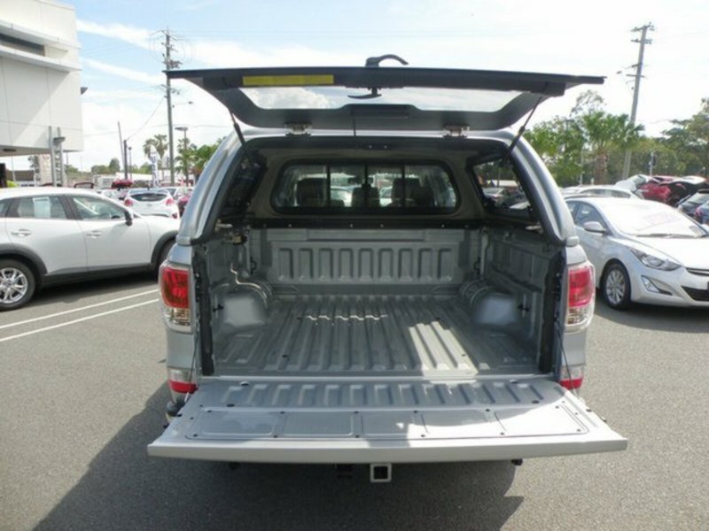 2015 MAZDA BT-50 GT (4x4) MY13