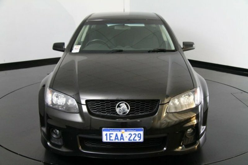 2011 HOLDEN COMMODORE SV6 Sportwagon VE II