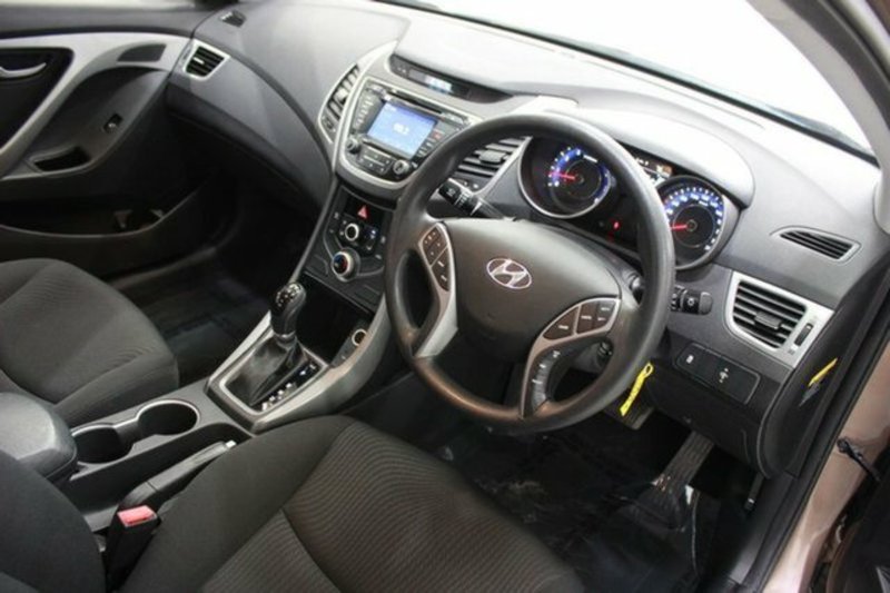 2014 HYUNDAI ELANTRA ACTIVE MD2