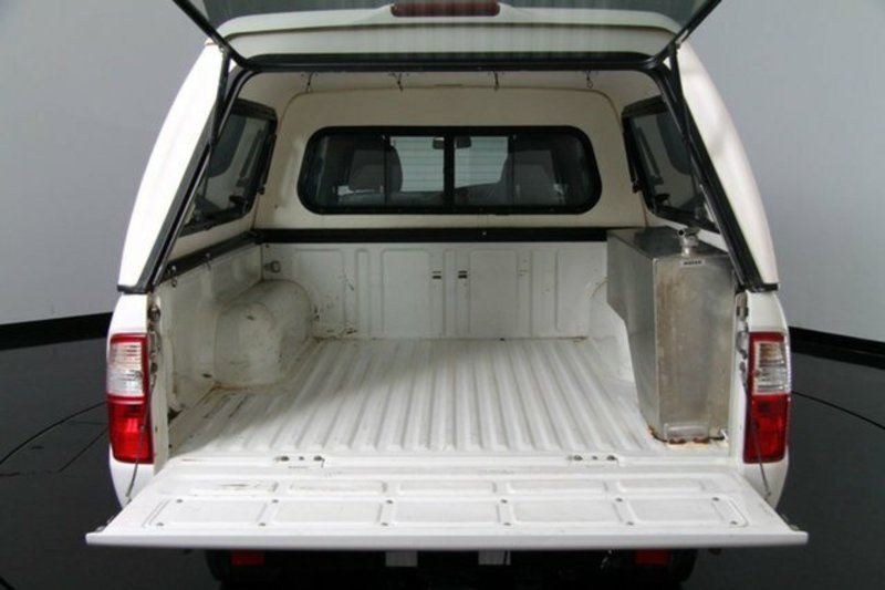 2006 FORD COURIER GL (4x4) PH