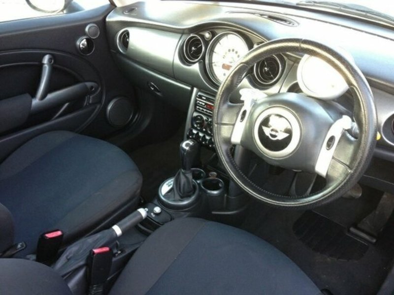 2005 MINI COOPER S R53 UPGRADE II
