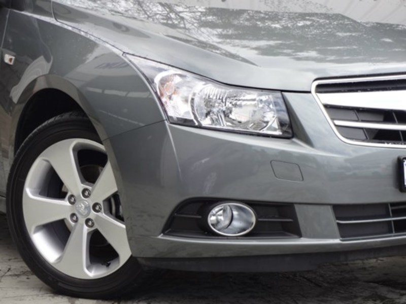 2010 HOLDEN CRUZE CDX JG