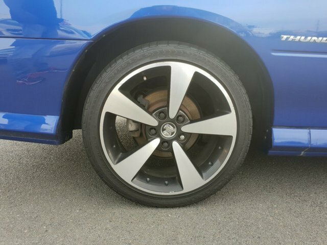 2006 HOLDEN UTE VZ MY06 4 SP AUTOMATIC 2D UTILITY