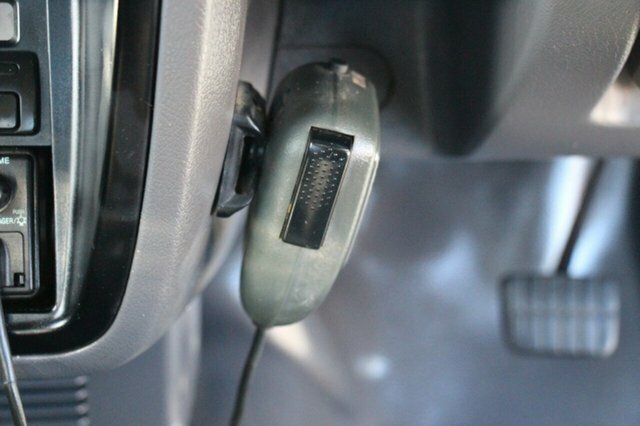 1999 NISSAN NAVARA D22 5 SP MANUAL 4D UTILITY