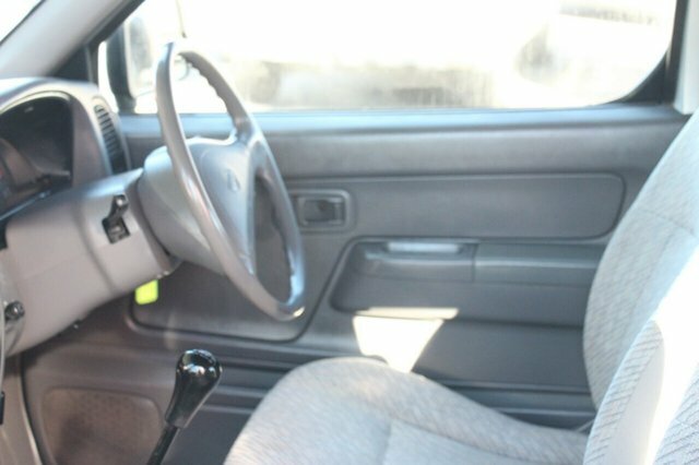 1999 NISSAN NAVARA D22 5 SP MANUAL 4D UTILITY