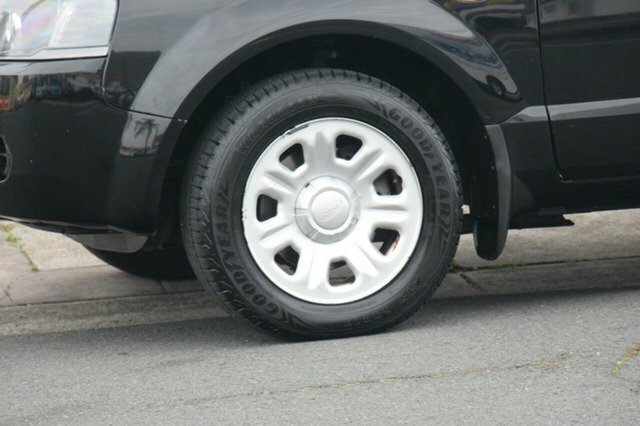 2008 FORD TERRITORY SY 4 SP SPORTS AUTOMATIC 5D WAGON