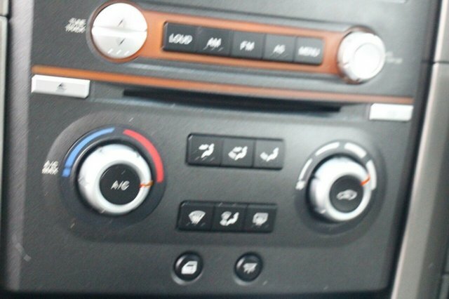 2008 FORD TERRITORY SY 4 SP SPORTS AUTOMATIC 5D WAGON