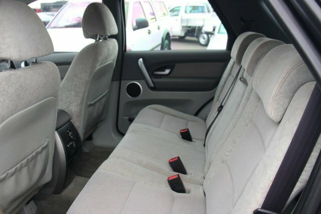 2008 FORD TERRITORY SY 4 SP SPORTS AUTOMATIC 5D WAGON