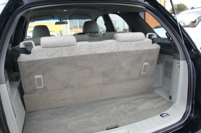 2008 FORD TERRITORY SY 4 SP SPORTS AUTOMATIC 5D WAGON