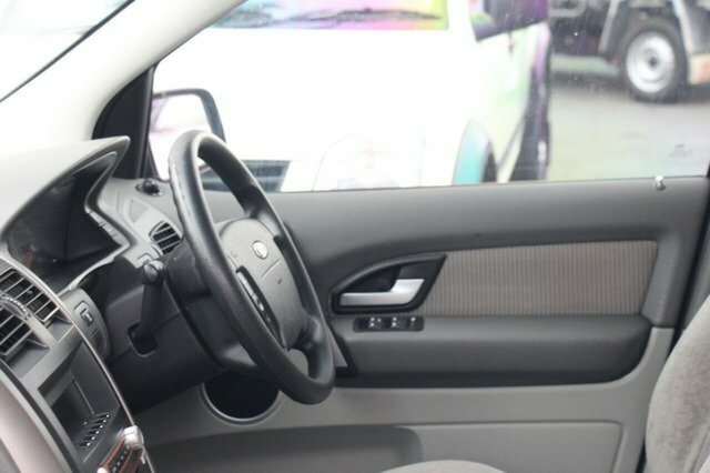 2008 FORD TERRITORY SY 4 SP SPORTS AUTOMATIC 5D WAGON