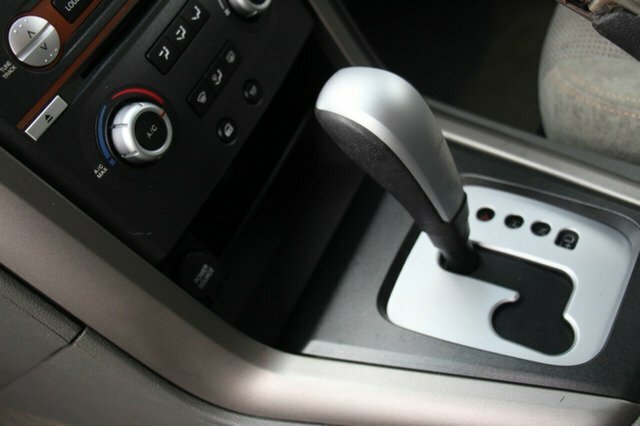 2008 FORD TERRITORY SY 4 SP SPORTS AUTOMATIC 5D WAGON