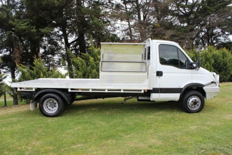 2008 IVECO DAILY 65C18 LWB MY07