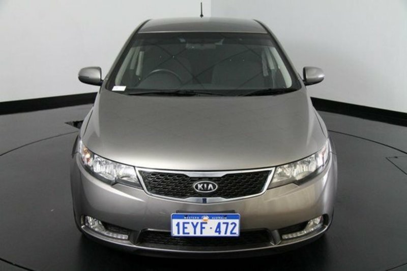 2013 KIA CERATO SLi TD MY13
