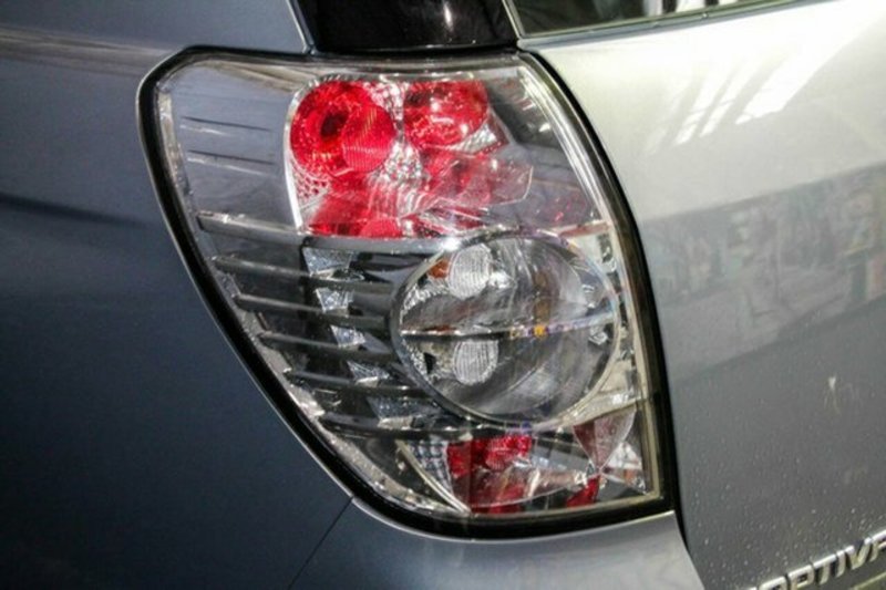2012 HOLDEN CAPTIVA 7 SX (FWD) CG SERIES II