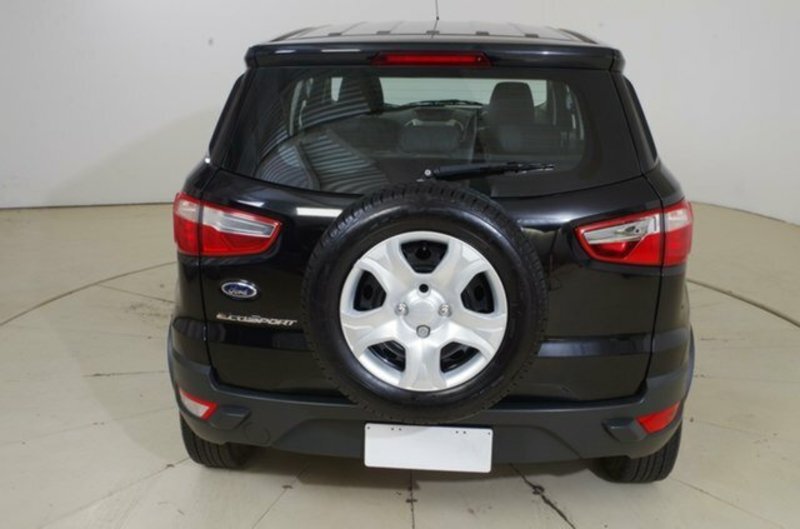 2013 FORD ECOSPORT Ambiente PwrShift BK