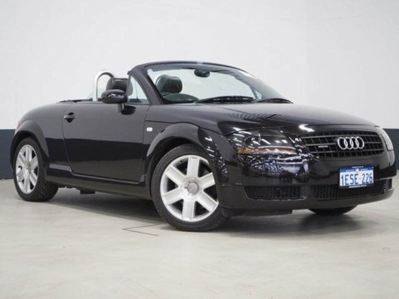 2003 AUDI TT QUATTRO