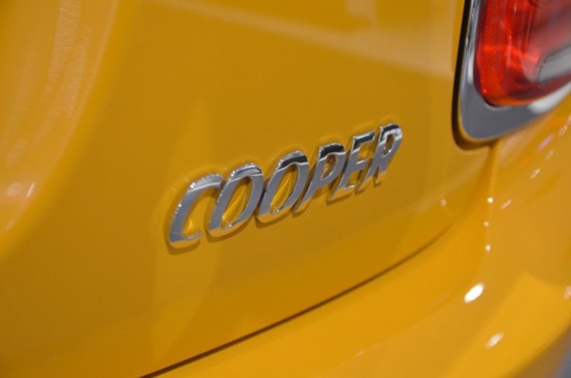 2016 MINI HATCH COOPER F56