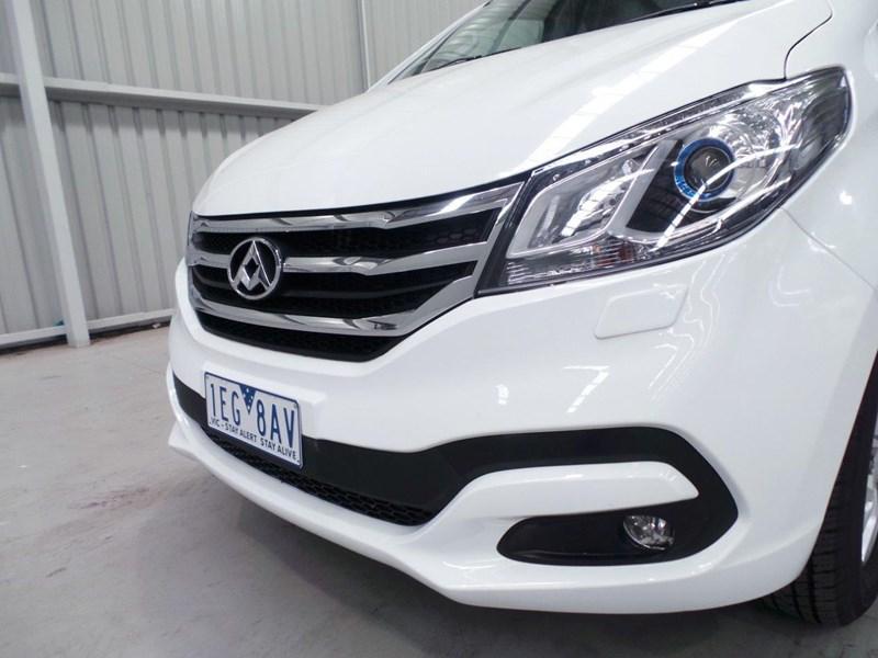 2016 LDV G10 7 SEAT PEOPLE MOVER People Mover