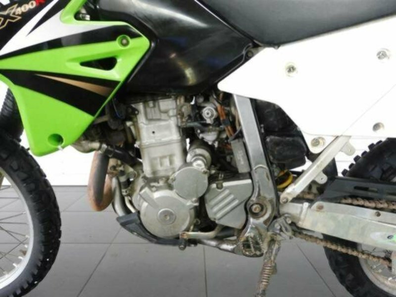 2003 KAWASAKI KLX400R Enduro