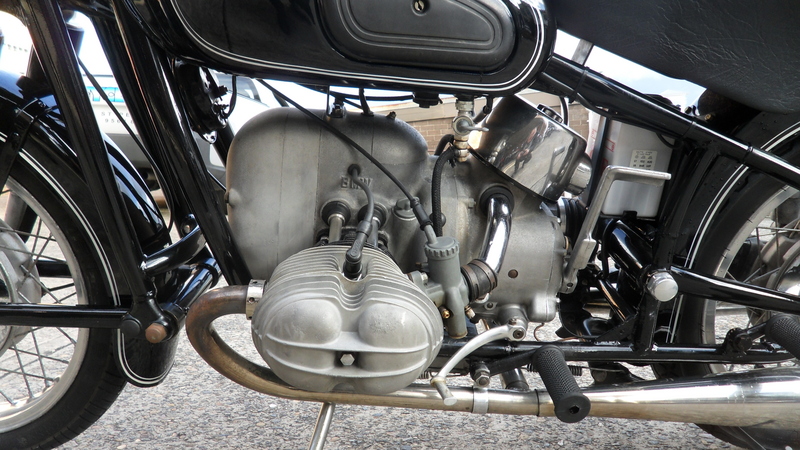 circa 1957 BMW