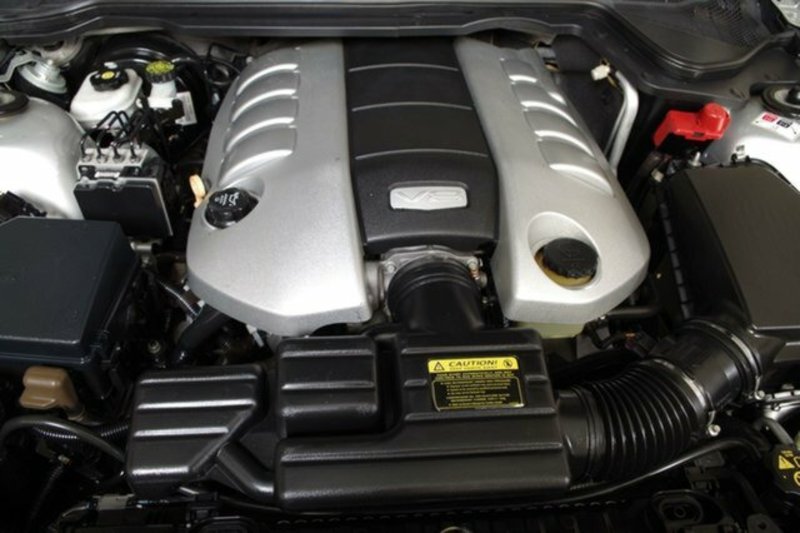 2008 HOLDEN COMMODORE SS VE MY09