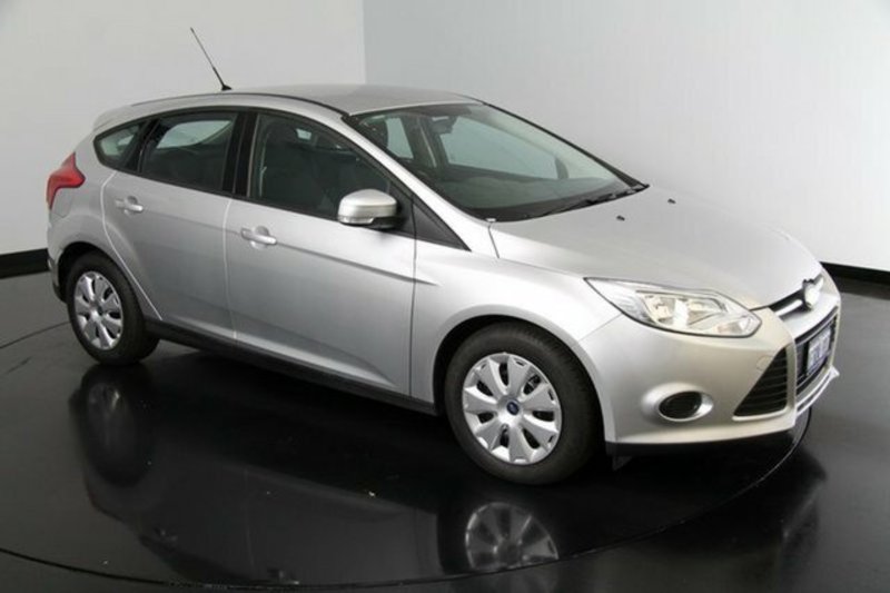 2014 FORD FOCUS AMBIENTE LW MK2 UPGRADE