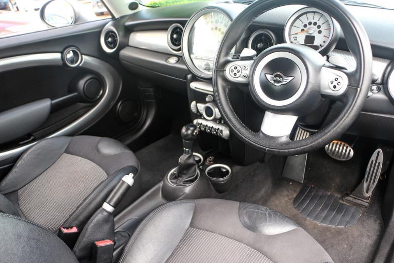 2007 MINI Hatch Cooper S R53
