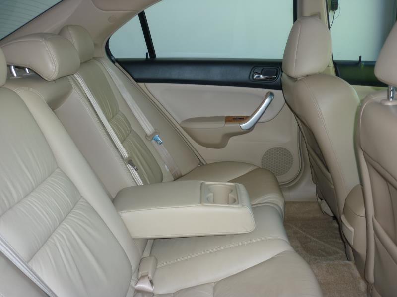2005 HONDA ACCORD EURO LUXURY CL MY2006