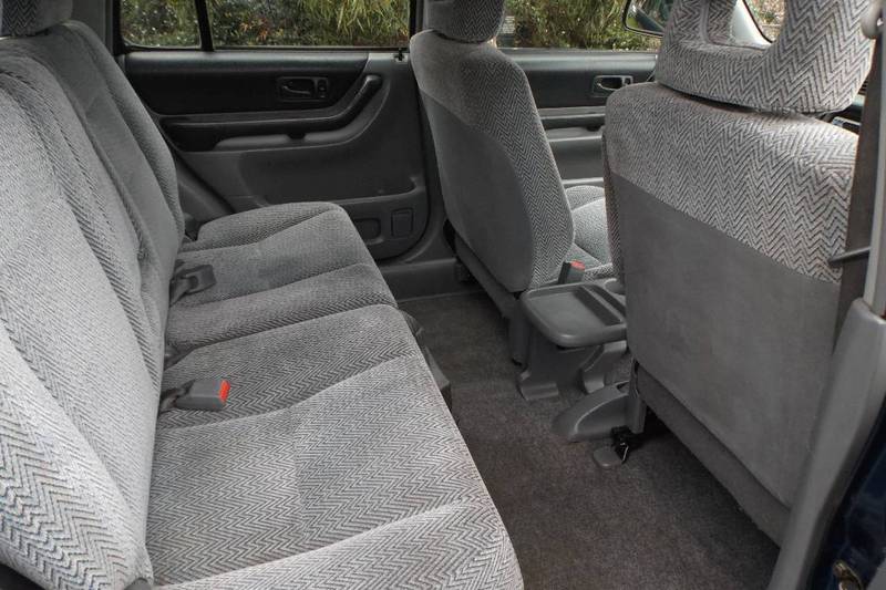 1998 HONDA CRV (4x4)
