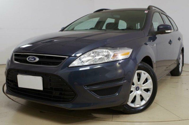 2012 FORD MONDEO LX TDCi MC