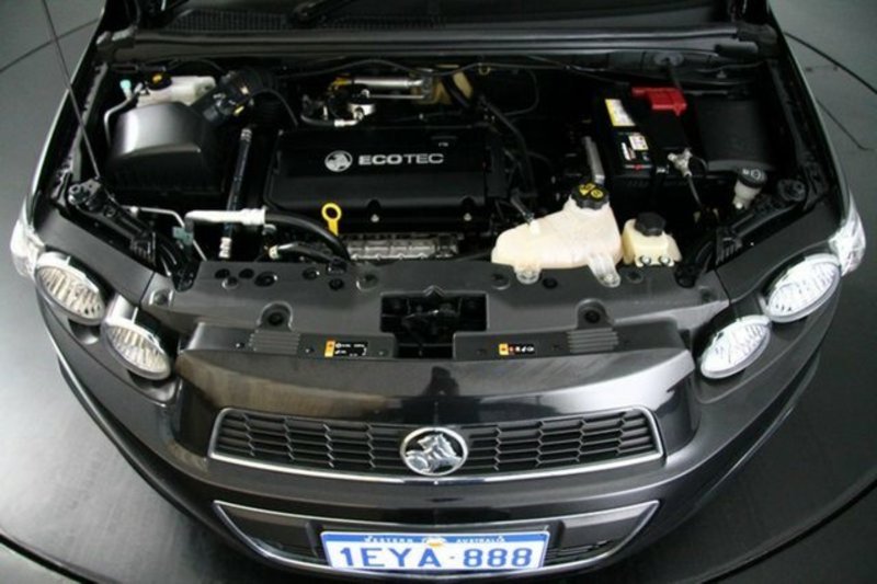 2012 HOLDEN BARINA CD TM MY13