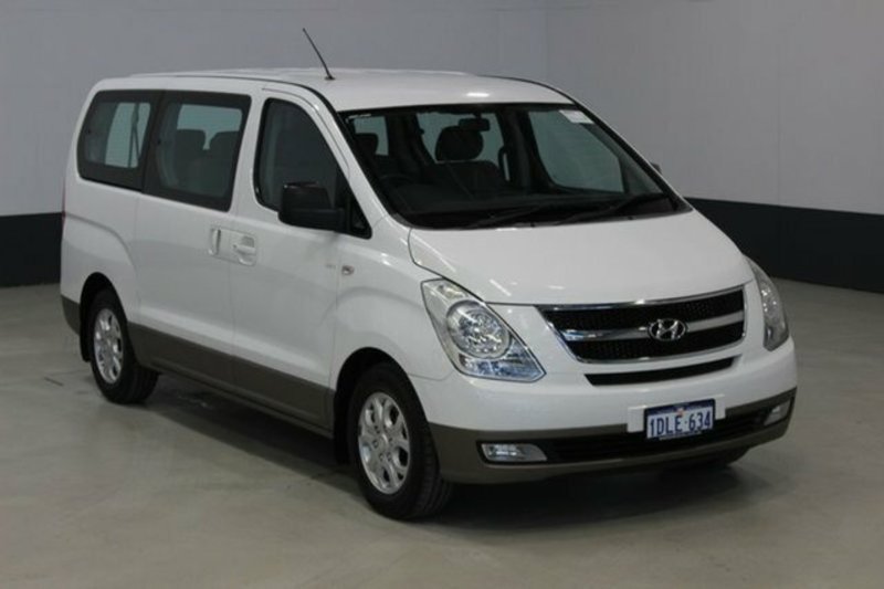 2008 HYUNDAI iMAX TQ