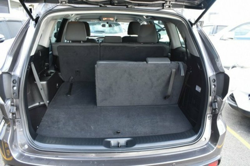 2016 TOYOTA KLUGER GX (4x2) GSU50R