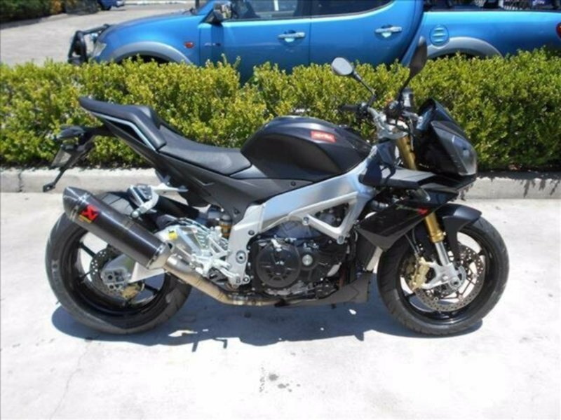 2012 APRILIA 1000CC TUONO V4 R