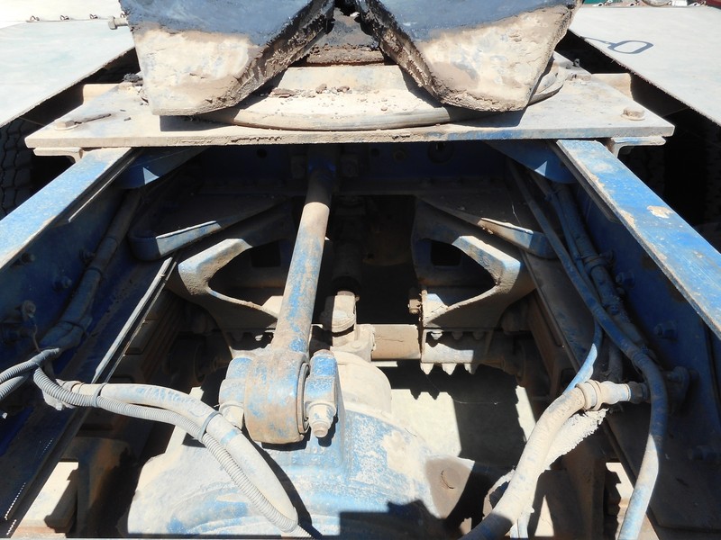 1983 KENWORTH C500 Kenworth C500 Prime Mover C500 Truck