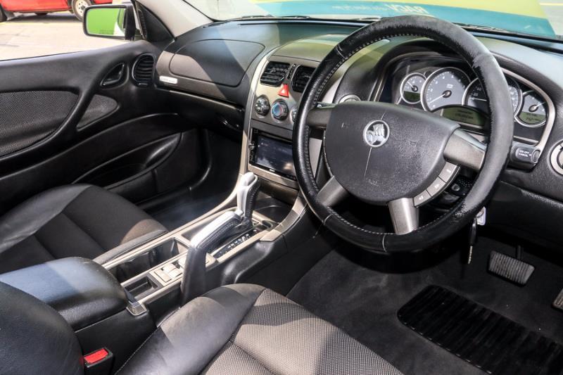 2007 HOLDEN COMMODORE SVZ VZ@VE