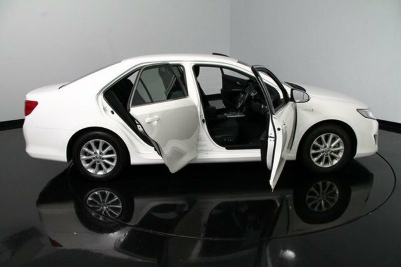 2012 TOYOTA CAMRY HYBRID H AVV50R