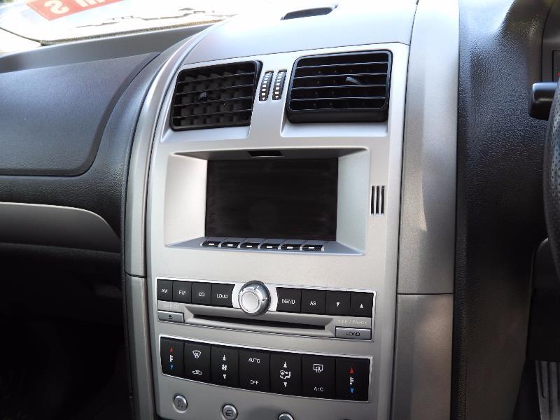2010 FORD TERRITORY TS SY MKII
