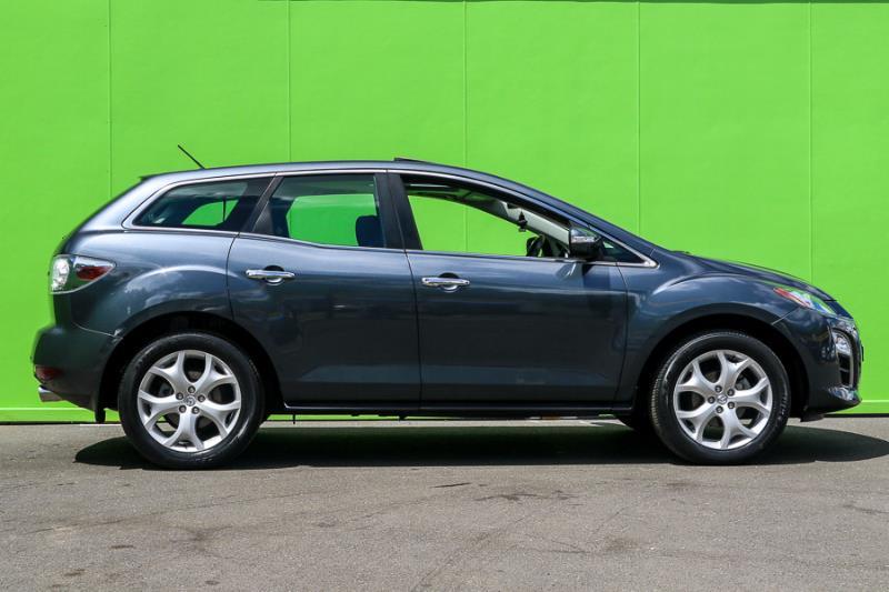2011 MAZDA CX-7