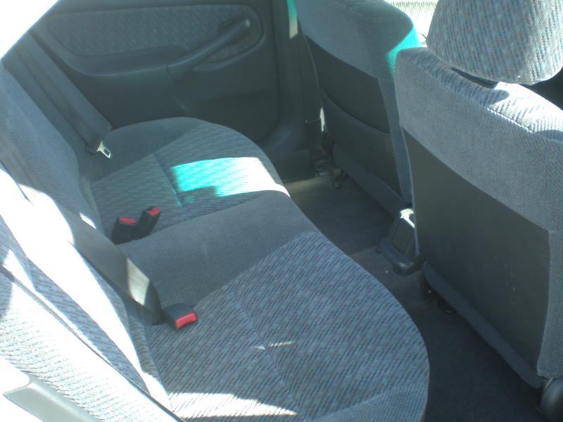 2000 HONDA CIVIC GLi