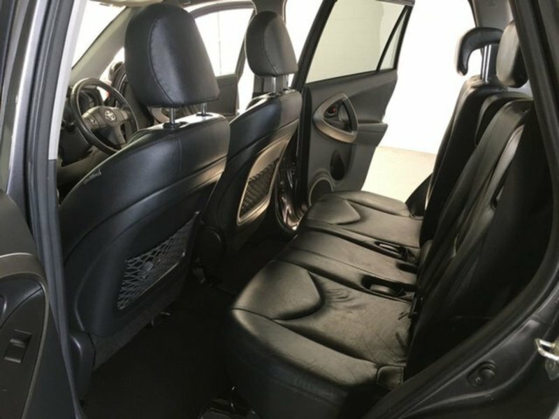 2011 TOYOTA RAV4 ZR6 GSA33R MY12