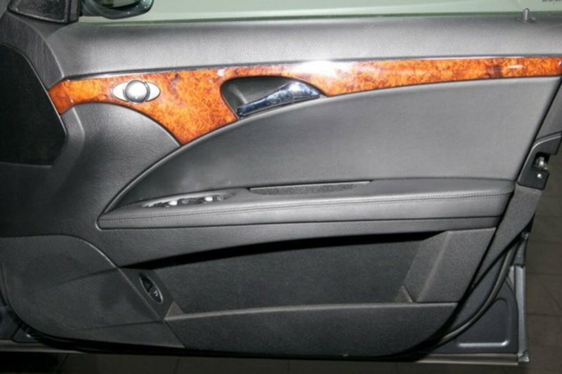 2006 MERCEDES-BENZ E280 ELEGANCE 211 MY07 UPGRADE