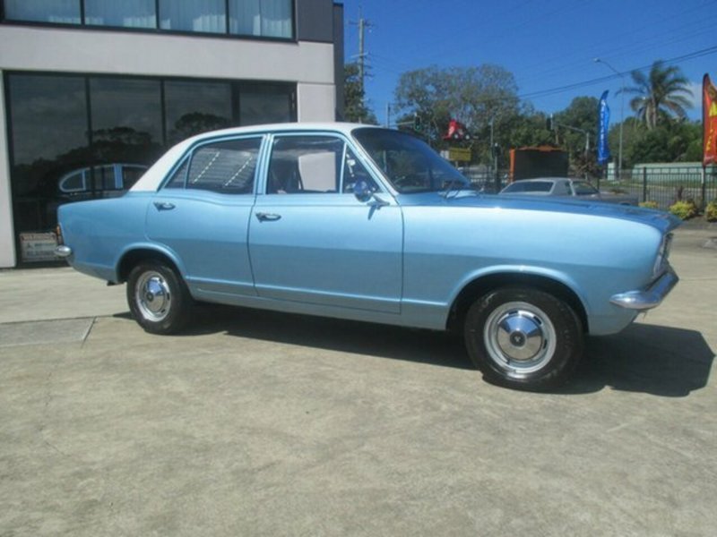 1969 HOLDEN TORANA SL HB